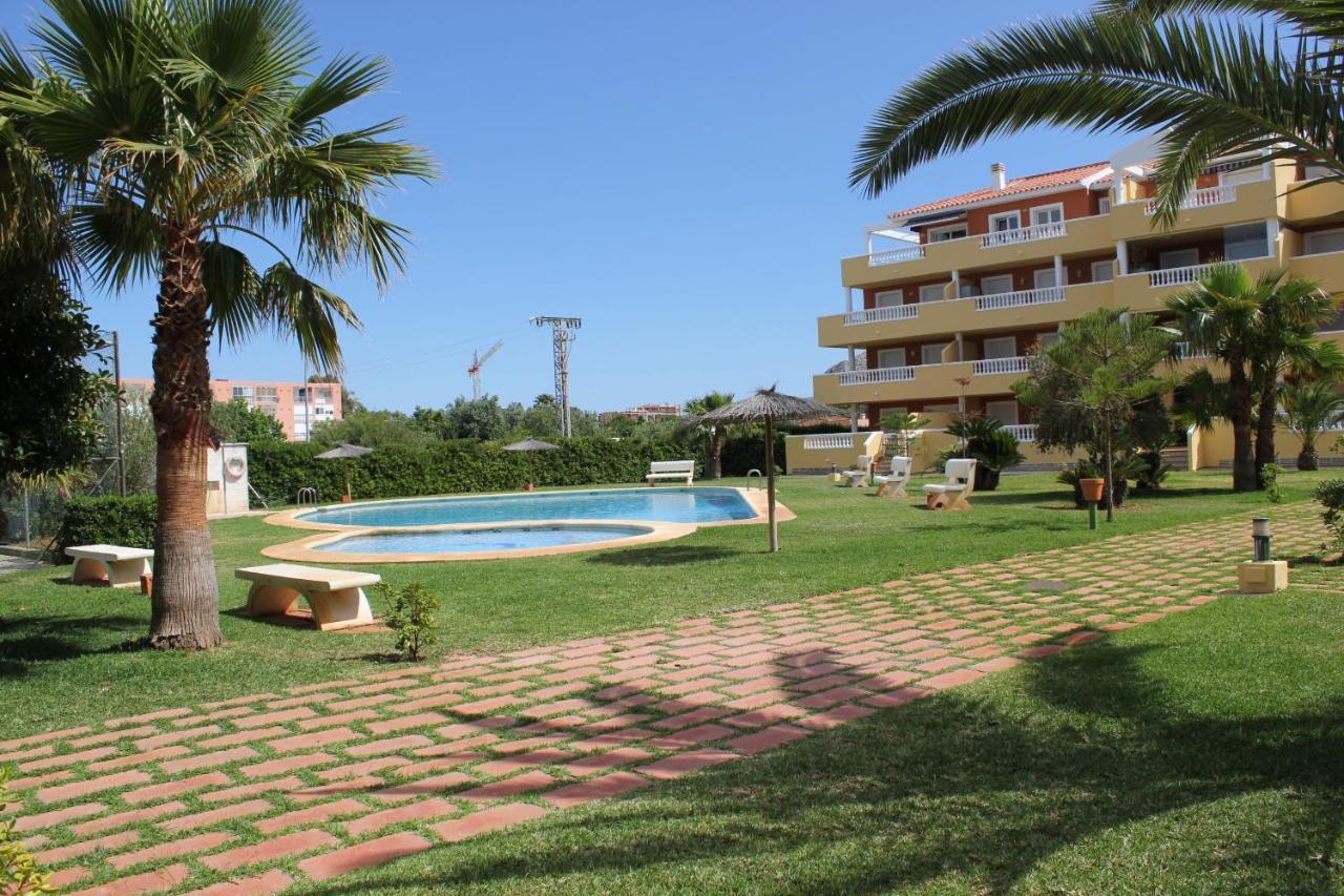 183 Deveses Park - Deniasol Apartamento