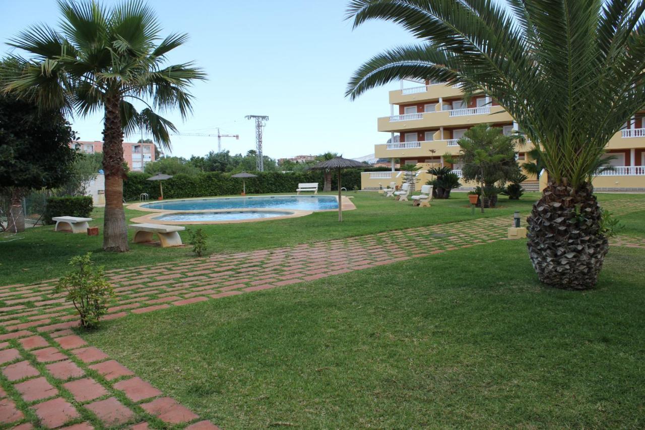 183 Deveses Park - Deniasol Apartamento