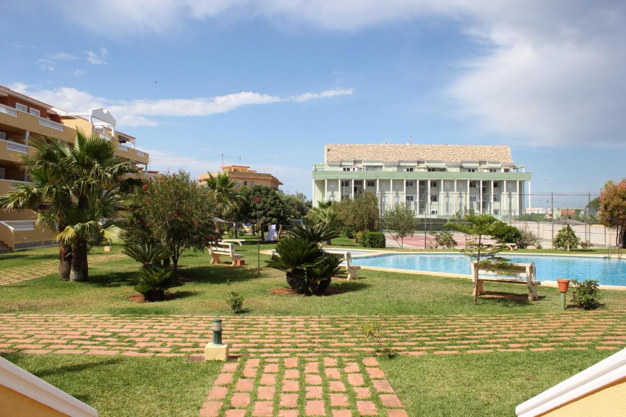 183 Deveses Park - Deniasol Apartamento *