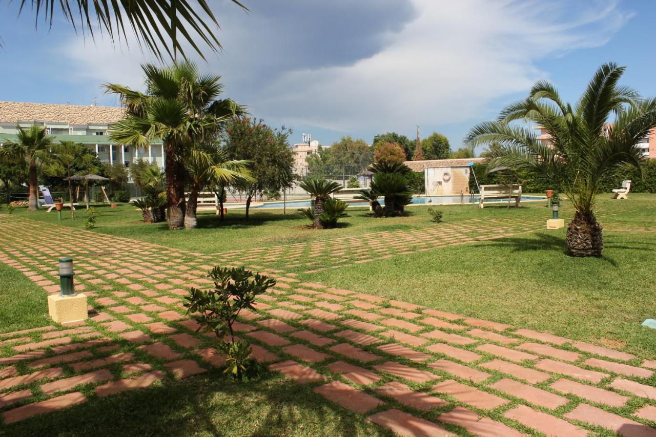 183 Deveses Park - Deniasol Apartamento *
