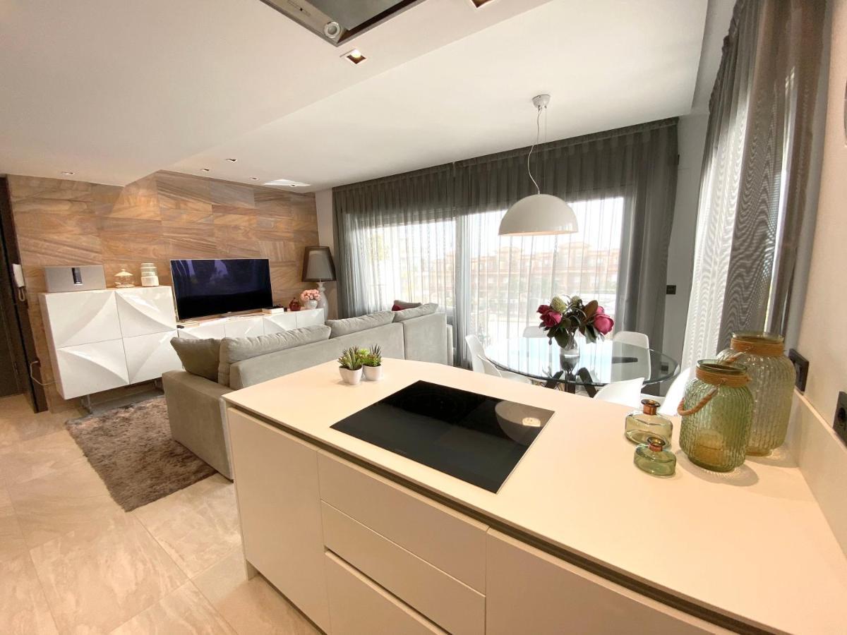 Apartment Bioko De Lux - Cabo Roig Orihuela