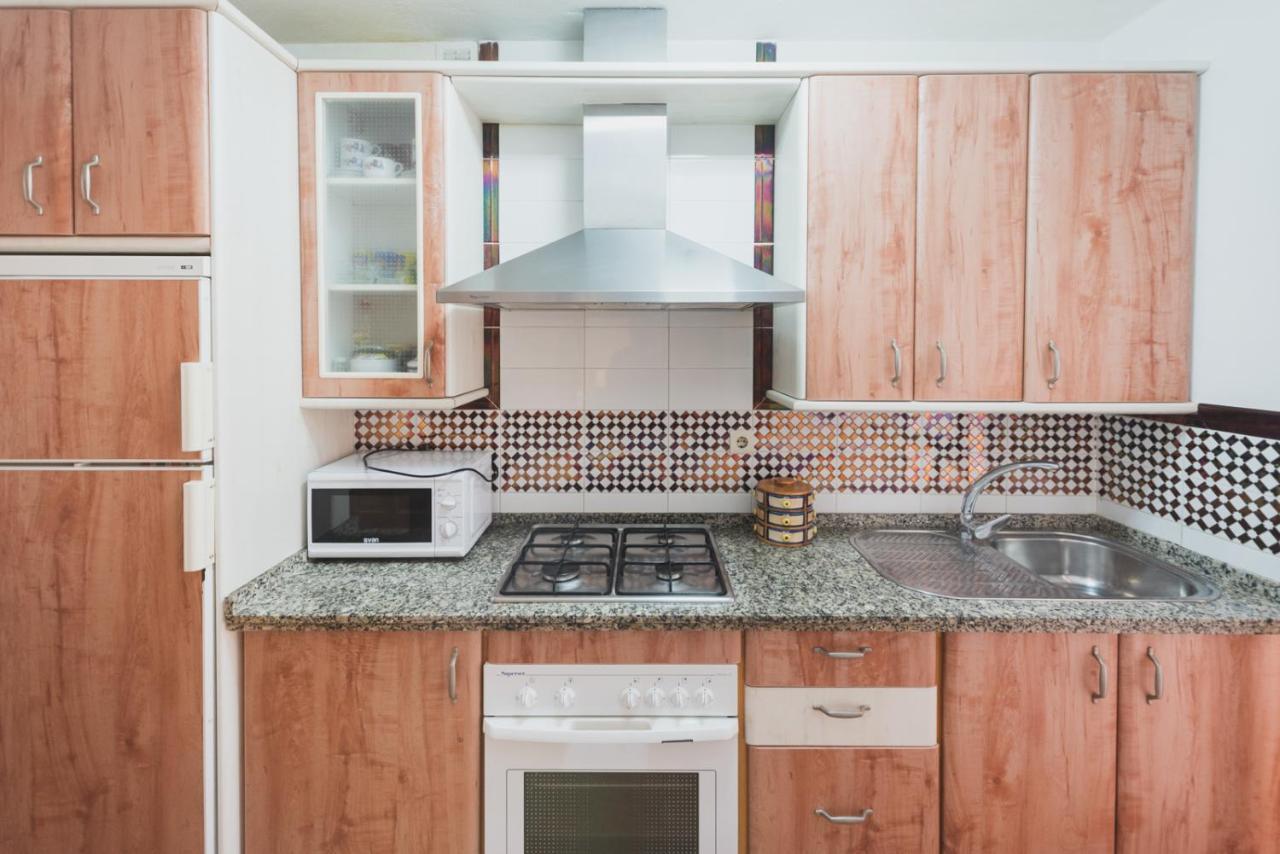 Apartamento Concavos *