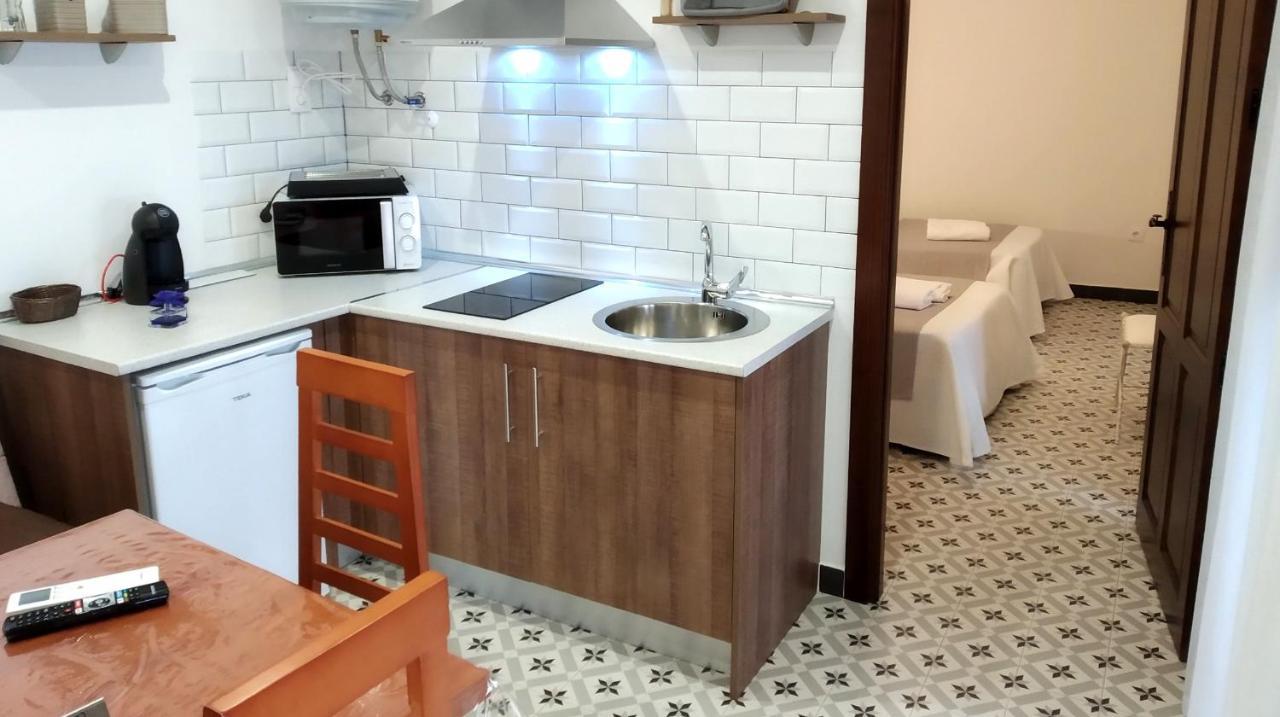 Aparthotel Rural La Estrella De David Almagro