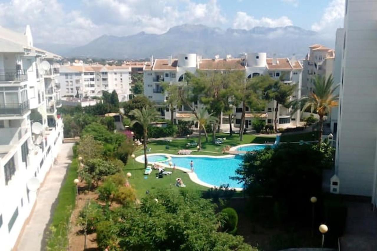 Center Of Albir 3d Apartamento L'Alfas del Pi