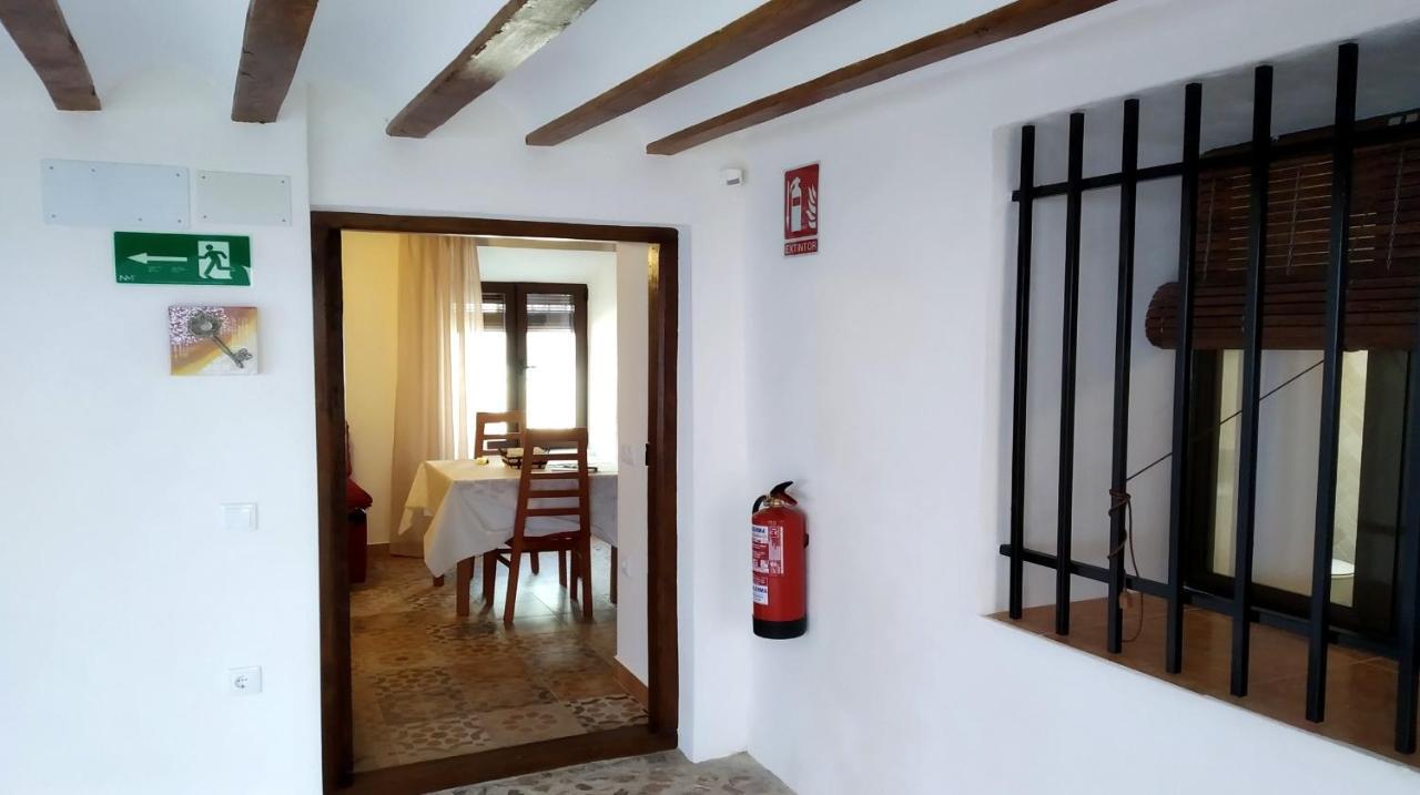 Aparthotel Rural La Estrella De David