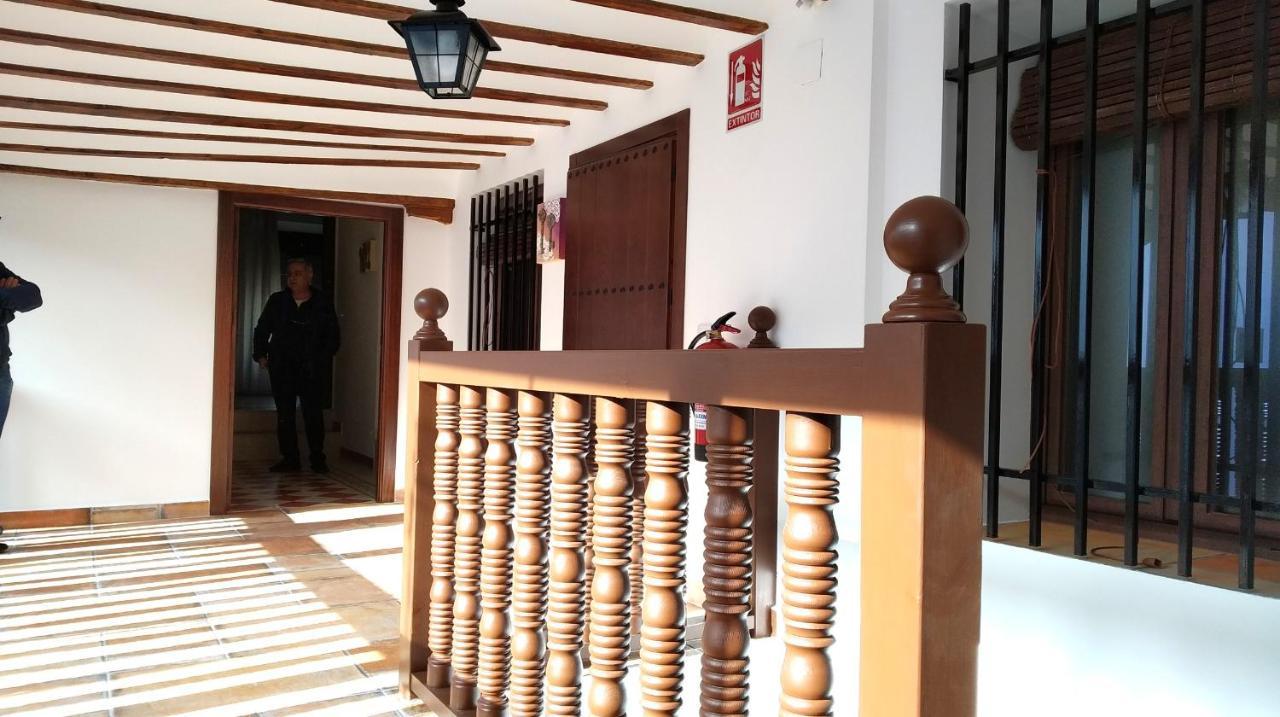 Aparthotel Rural La Estrella De David Almagro