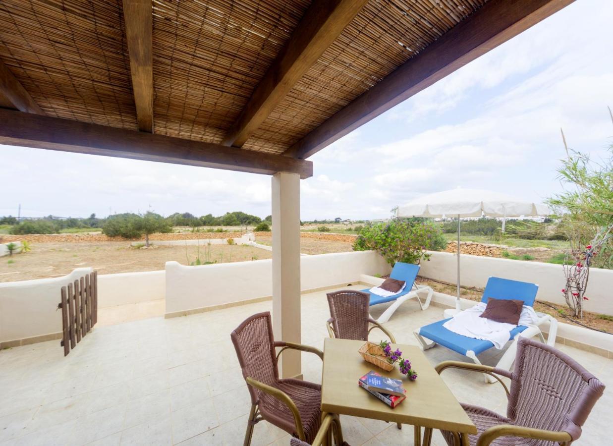 Es Garrovers - Formentera Break Apartamento