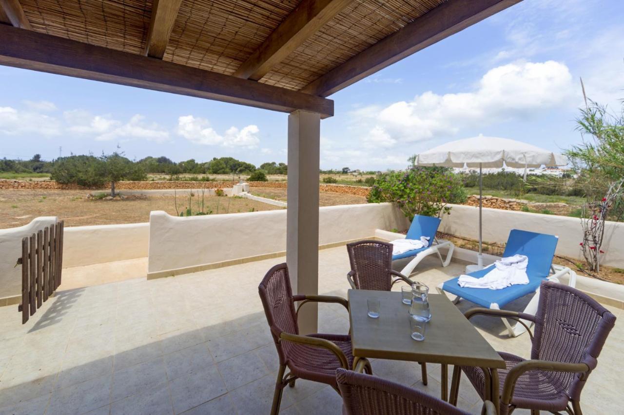 Es Garrovers - Formentera Break Apartamento *