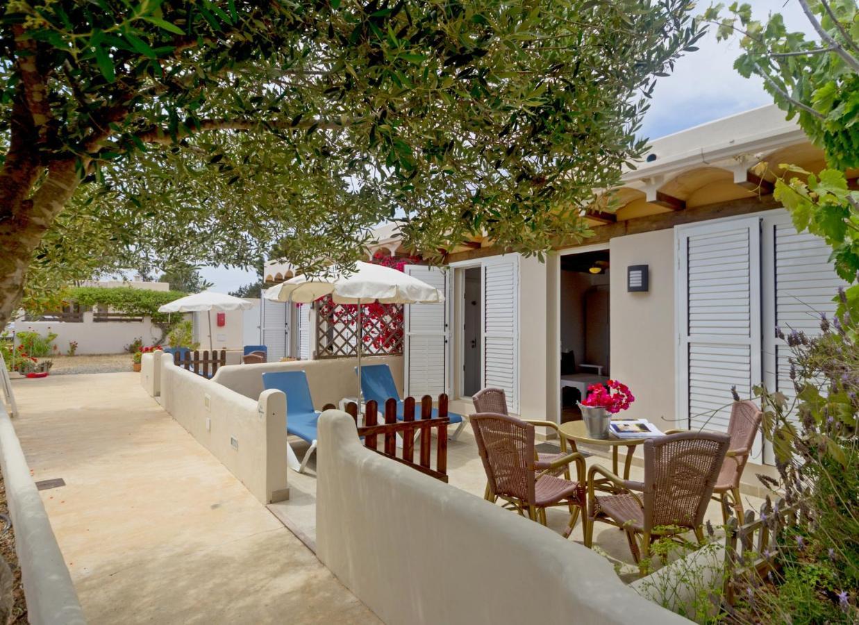 Apartamento Es Garrovers - Formentera Break *