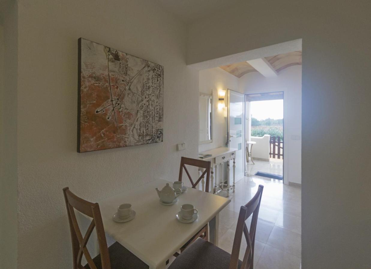 Es Garrovers - Formentera Break Apartamento