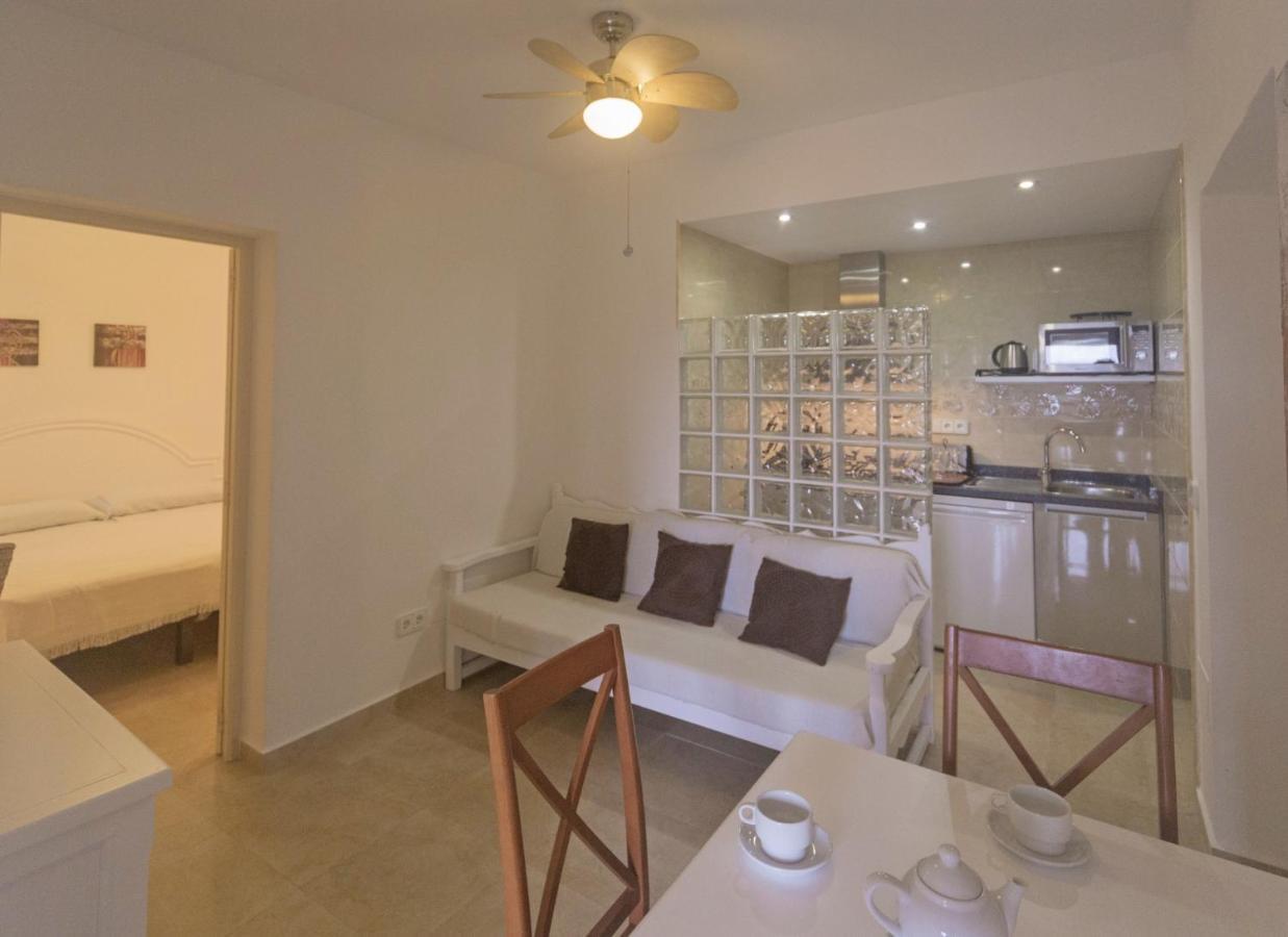 Es Garrovers - Formentera Break Apartamento