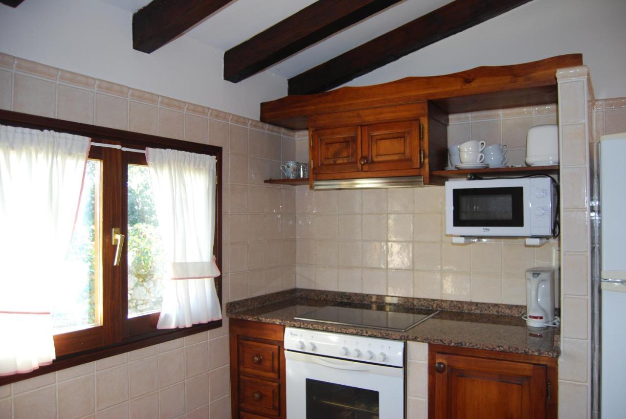 Apartment El Perujo Comillas