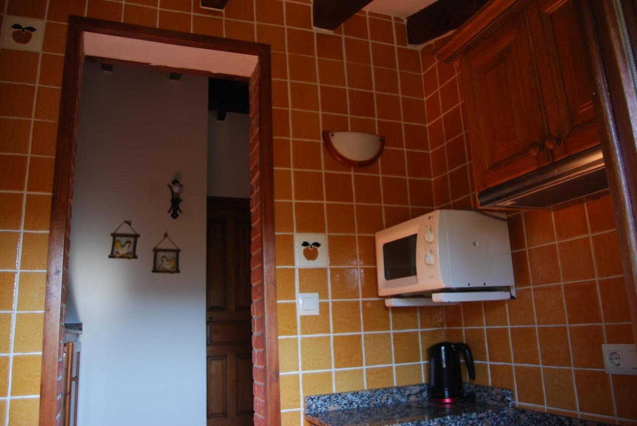 El Perujo Apartment *