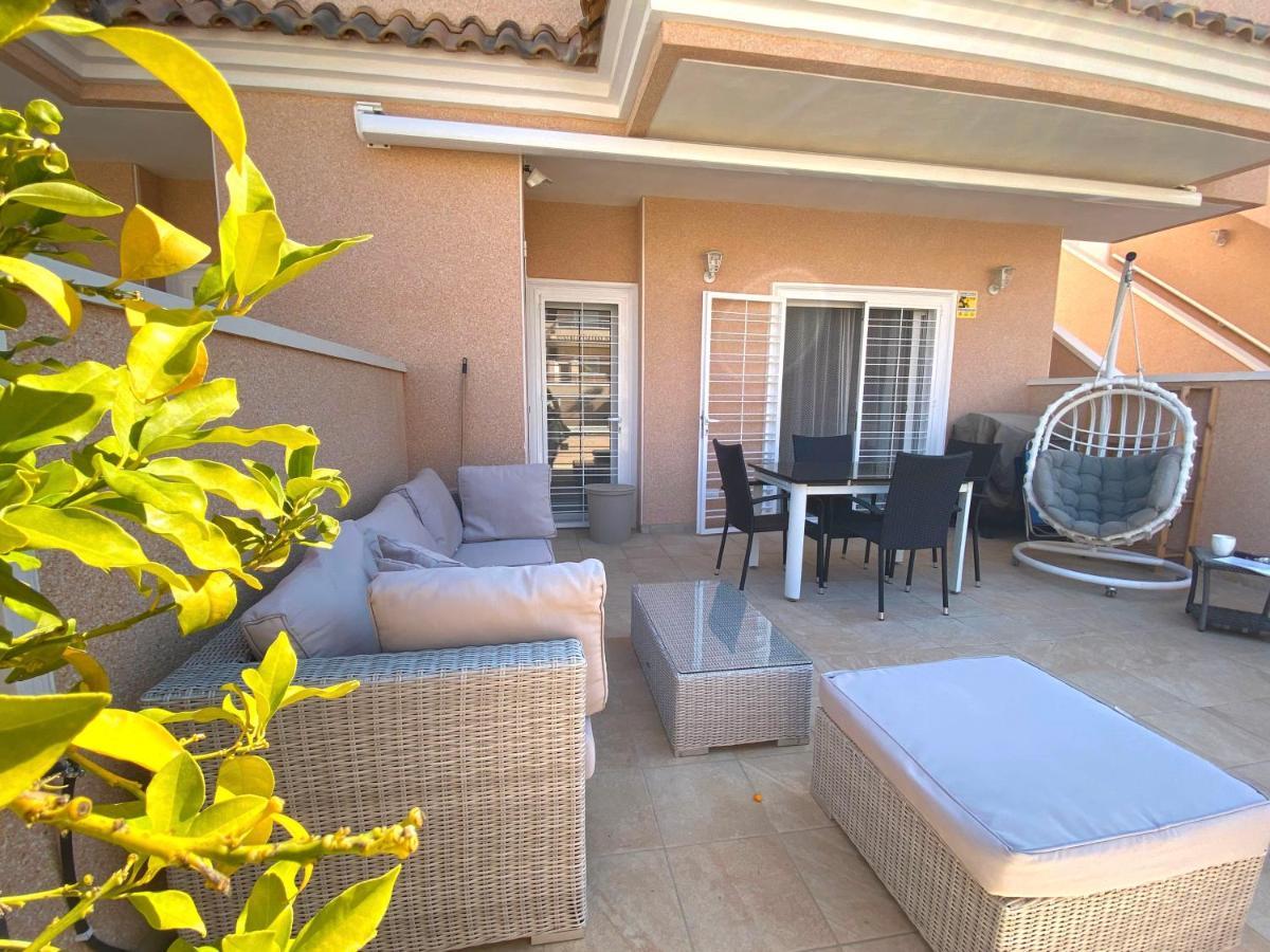 Vista Azul - Punta Prima - Y Piscina Apartment Torrevieja