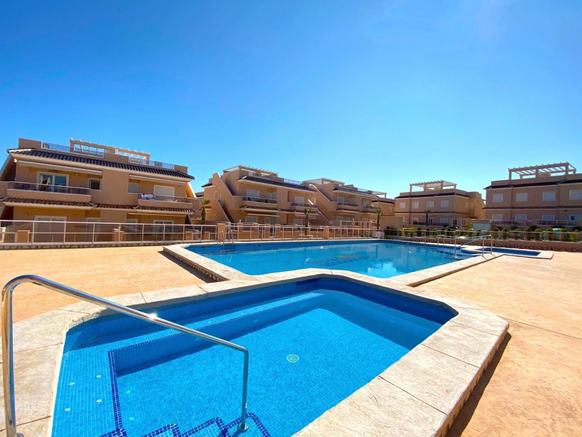 Apartment Vista Azul - Punta Prima - Y Piscina