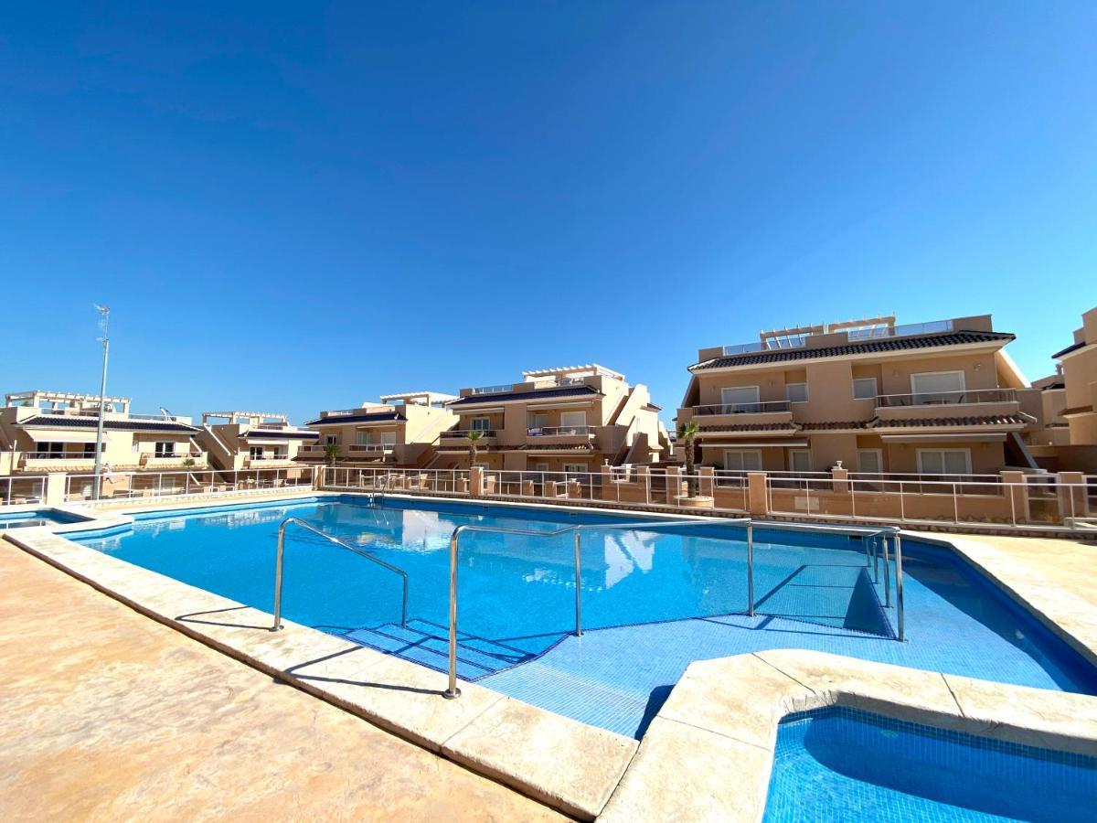Apartment Vista Azul - Punta Prima - Y Piscina