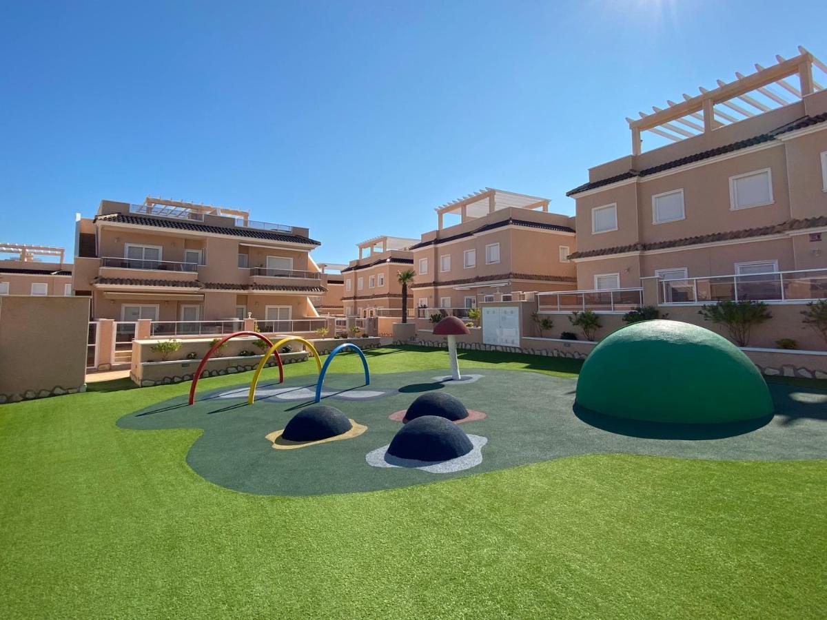 Vista Azul - Punta Prima - Y Piscina Apartment Torrevieja