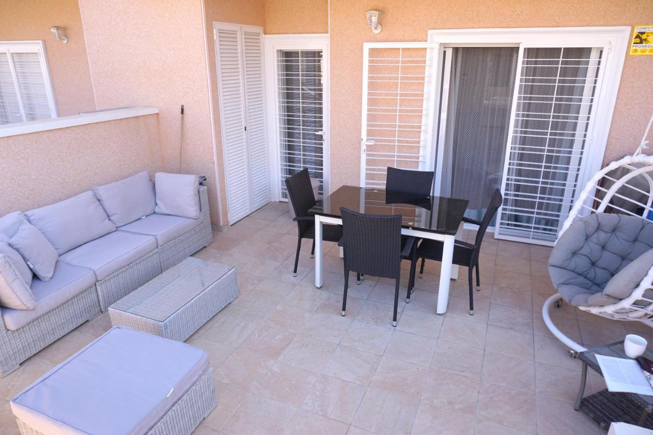 Apartment Vista Azul - Punta Prima - Y Piscina *
