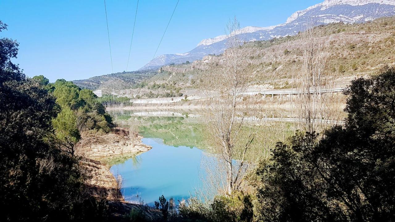 Nou Camping Montsec Ager