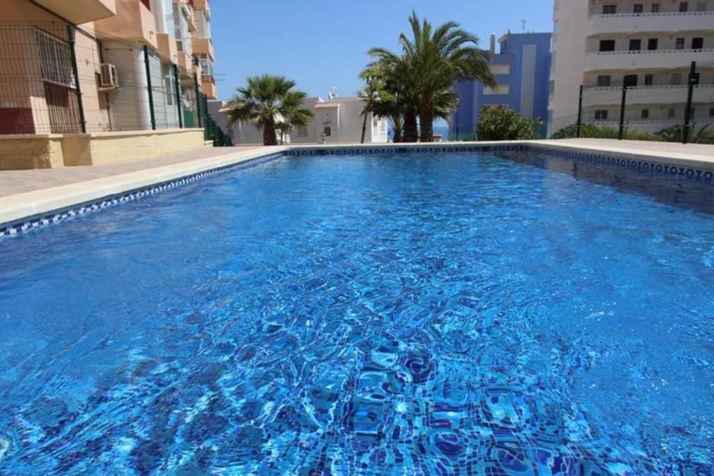 Apartamento Estudio Junto Al Mar