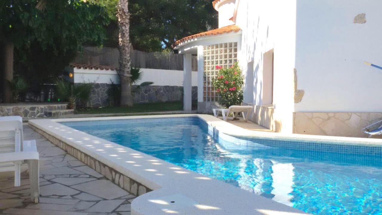 Villa Hauzify I Parc Hospitalet De L'Infant