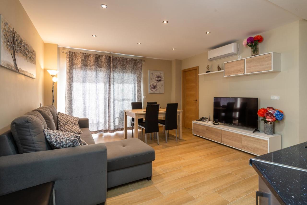 Apartamento Góndolas Playa Vistamar