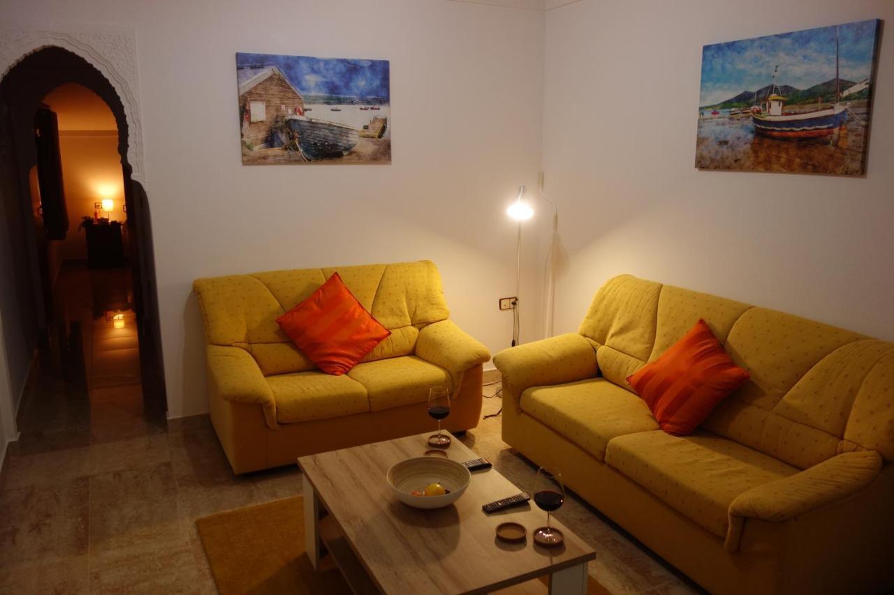 Playa Spain - La Menara Naturist - Eagles Nest - Penthouse *