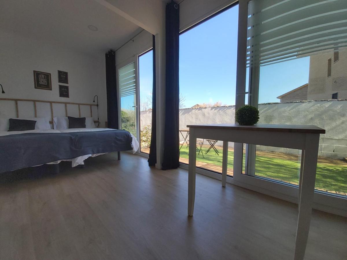 Acero Y Piedra Con Jardin Privado * Cerceda (Madrid)