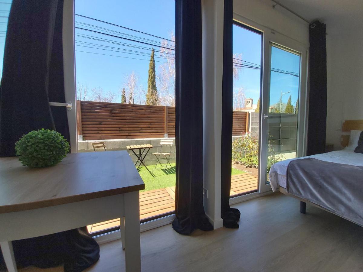 Apartment Acero Y Piedra Con Jardin Privado *
