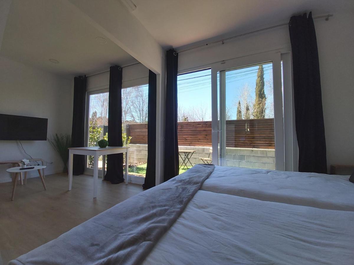 Apartment Acero Y Piedra Con Jardin Privado *