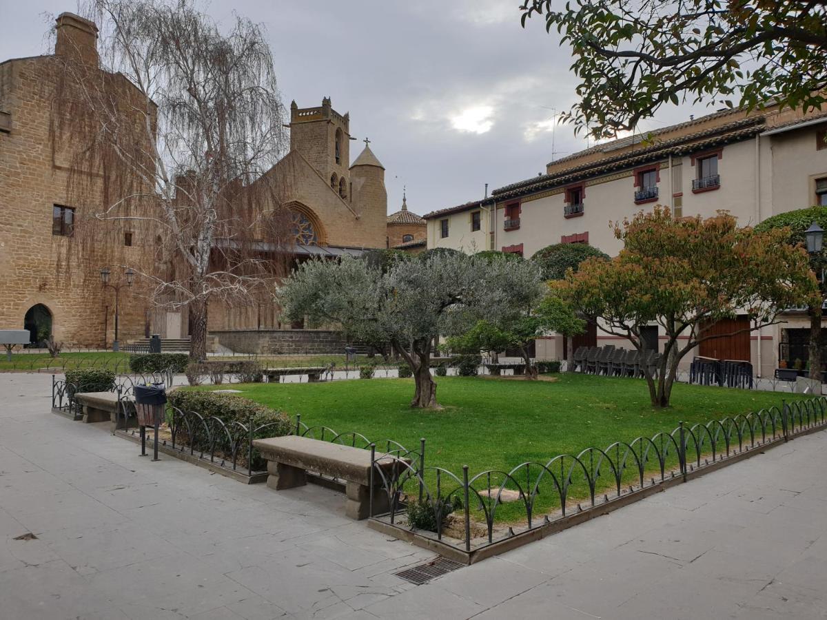 Guest house La Atalaya Olite