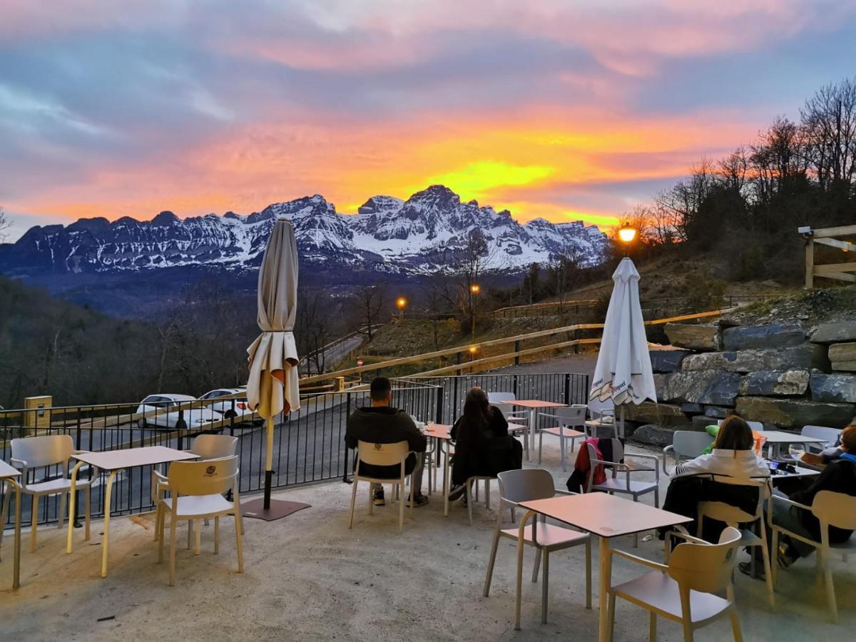 Panticosa Lodge Campsite *