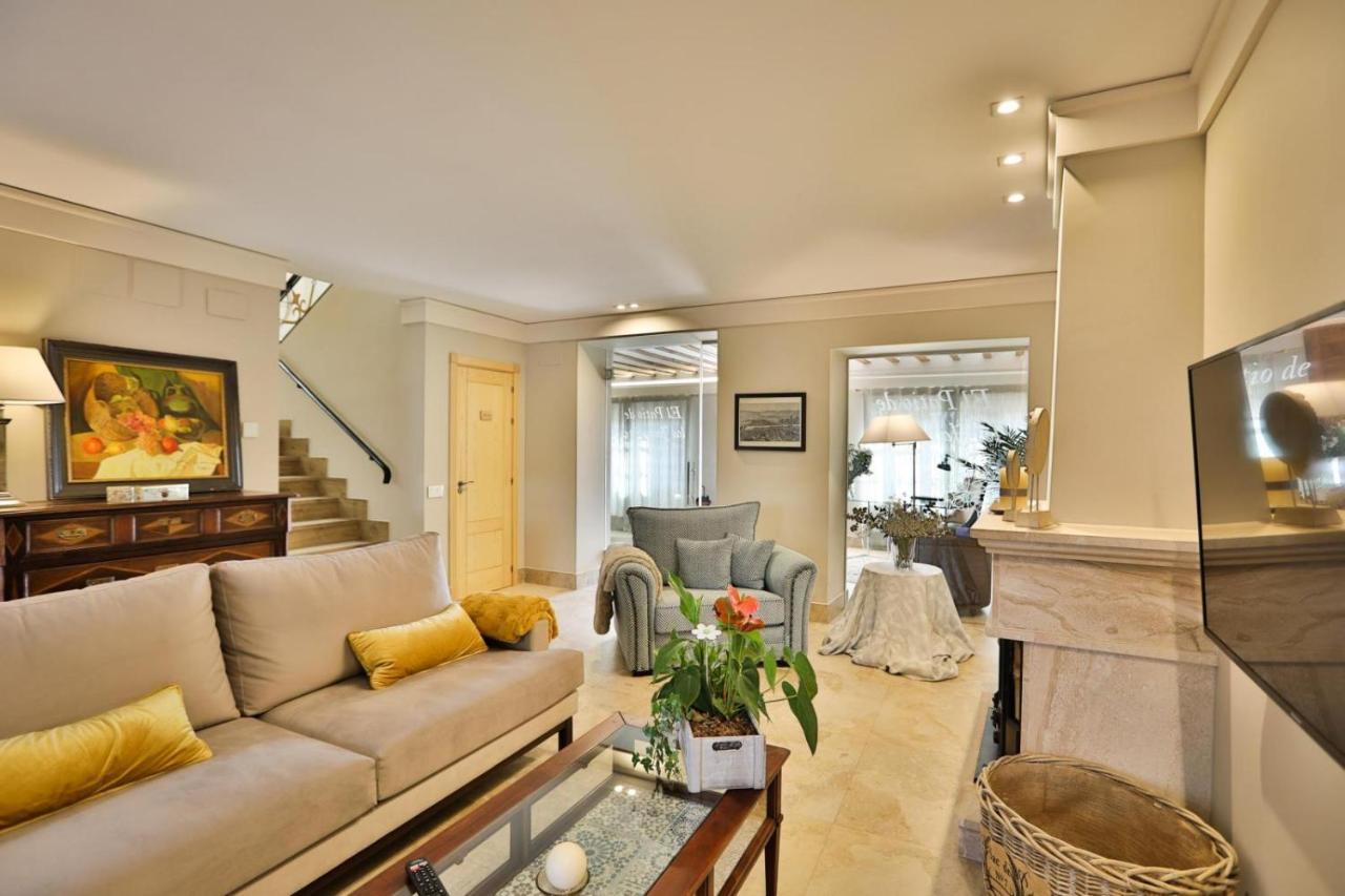 El Patio De Jazmines Boutique-house Country house Consuegra