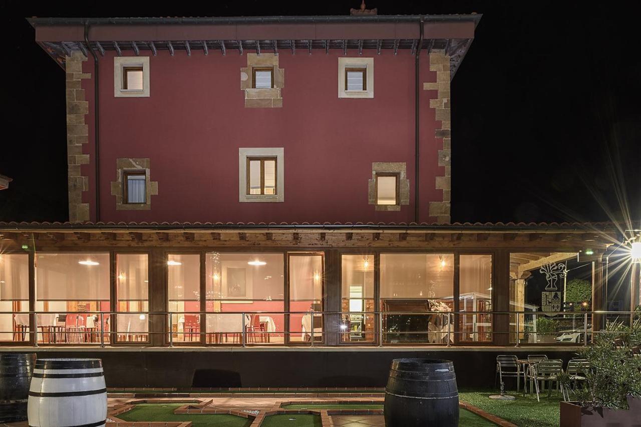 Hotel Palacio Muñatones Muskiz