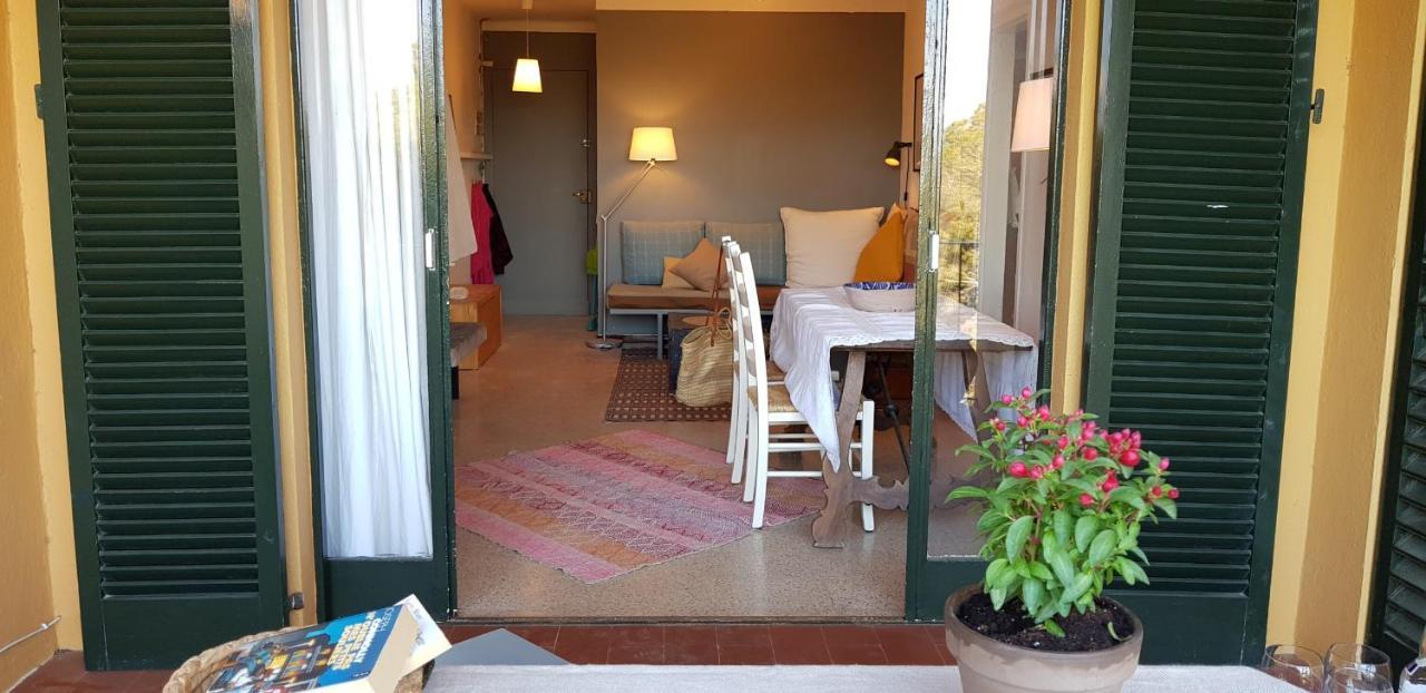 Apartamento La Musclera- Ideal For Families At The Entrance Of Tamariu! Palafrugell