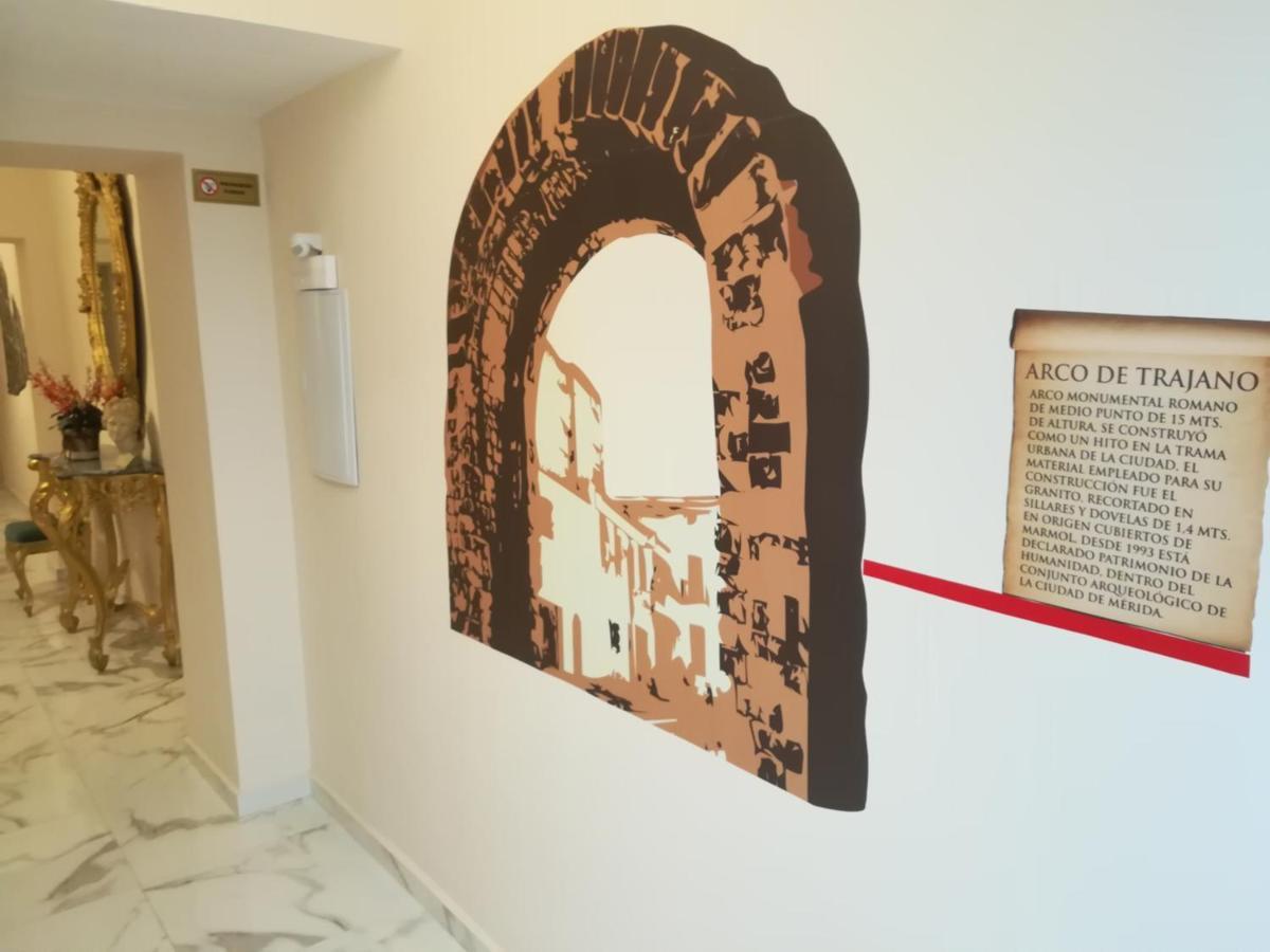 Guest house Emperador Augusto Merida