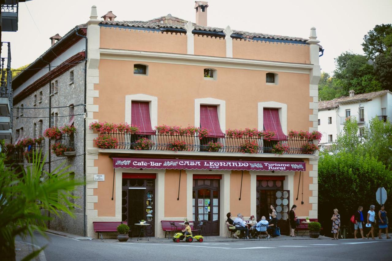 Casa Leonardo Casa rural *