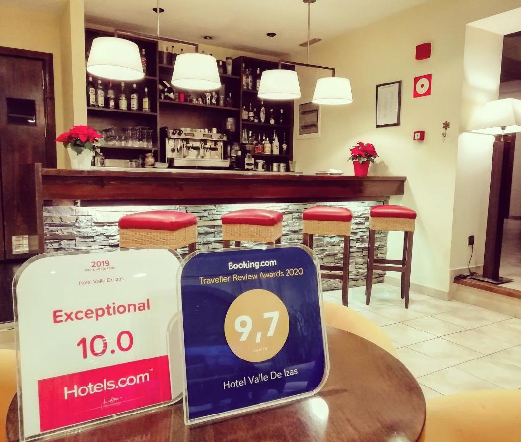 Valle De Izas Hotel 3*