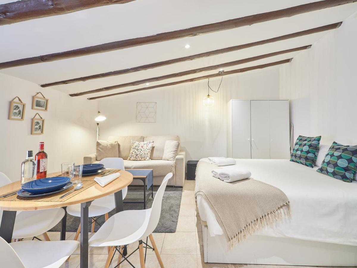 Apartment My City Atico Historico Chueca 8