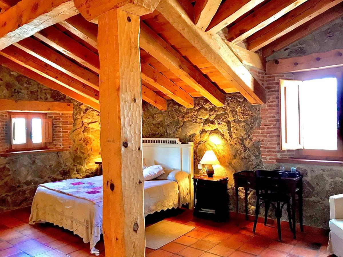 Saltus Alvus, Casas Con Encanto En Casa rural Sotosalbos
