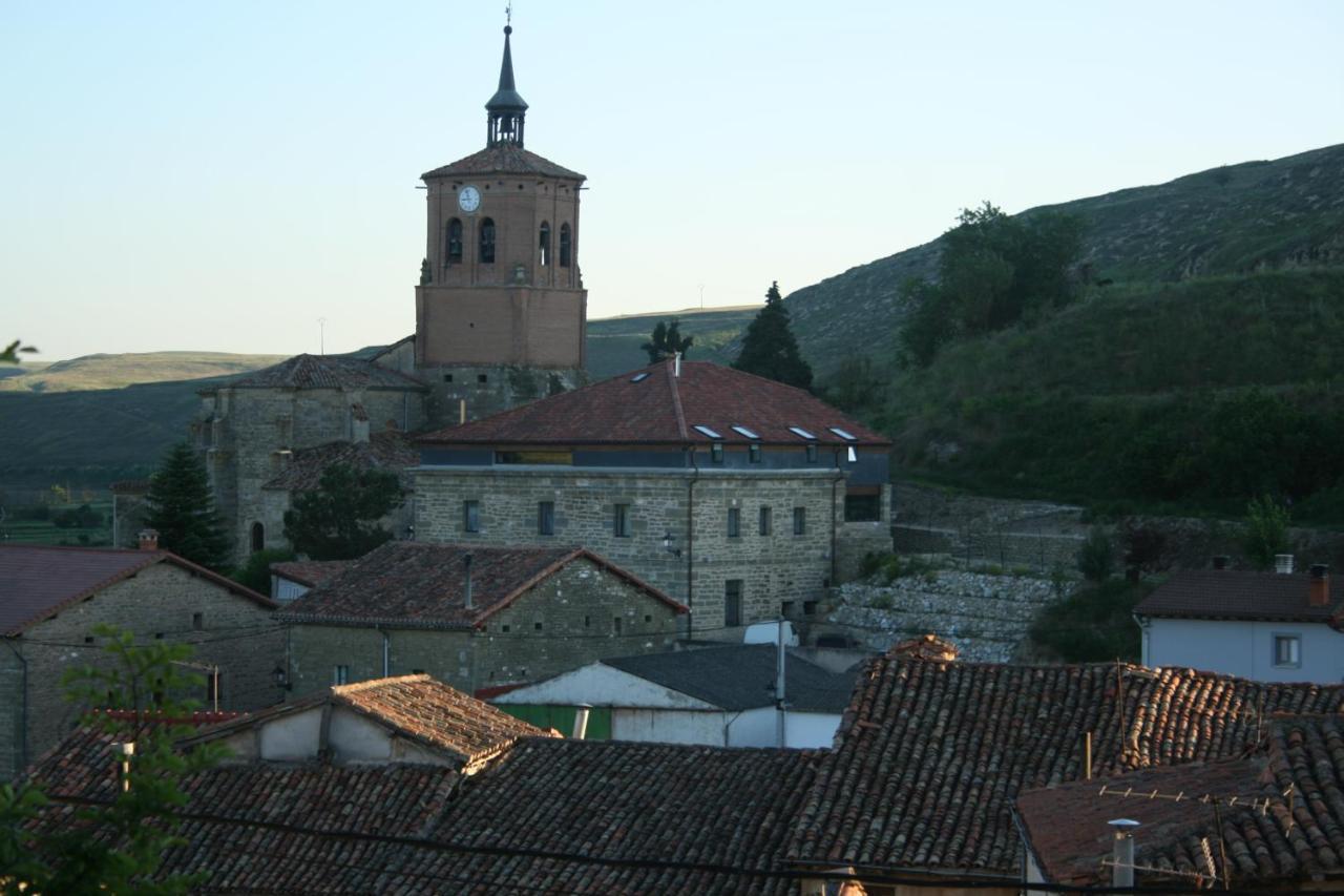 Hotel El Palacete Del Obispo Quintanilla San García