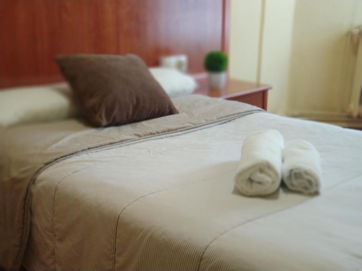 Guest house Restaurante Irunako Villafria