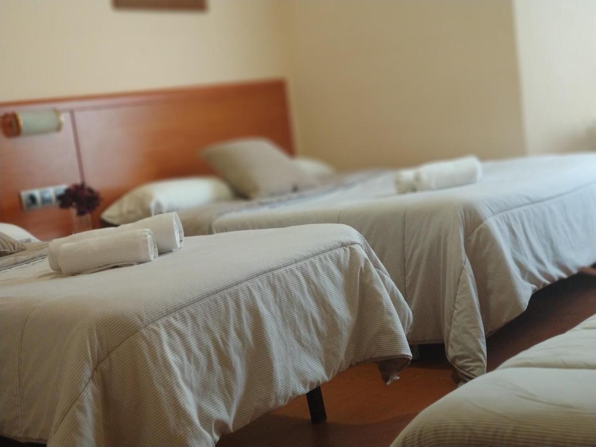 Guest house Restaurante Irunako Villafria