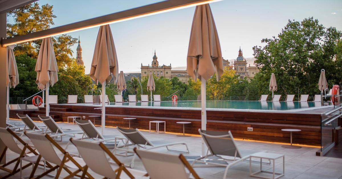 The Level At Melia Seville