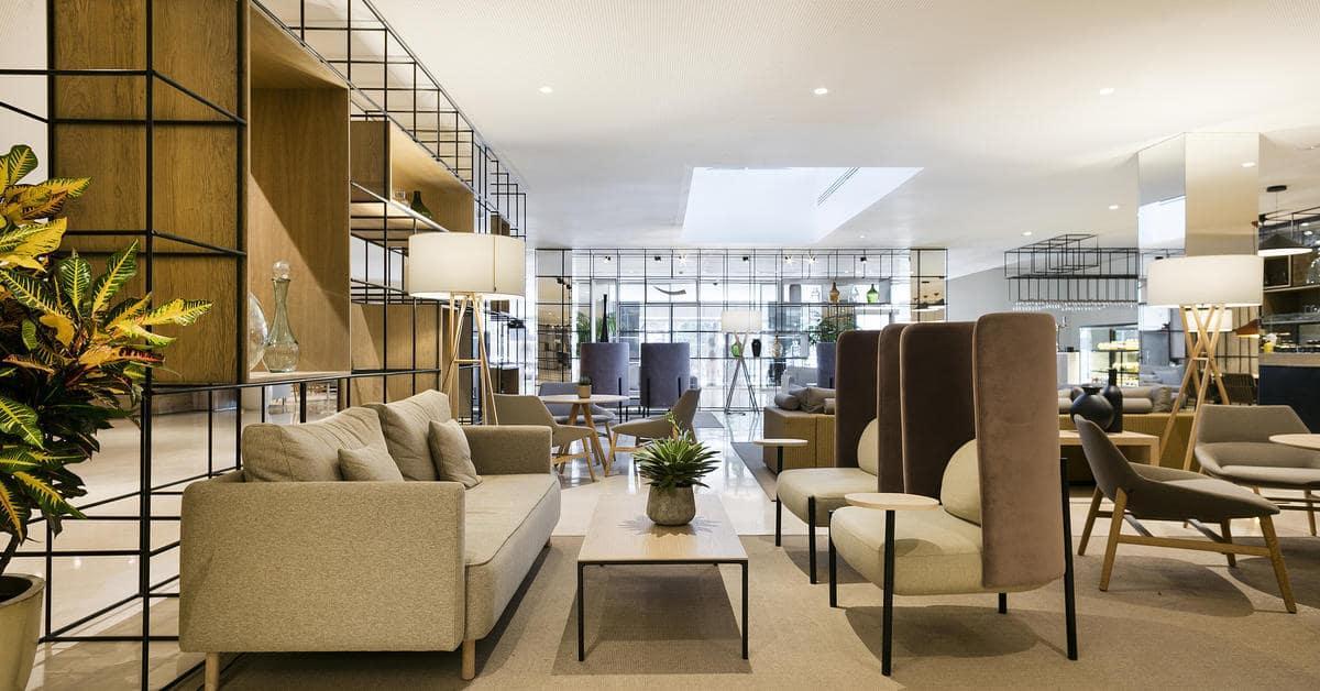 Hotel The Level At Melia Seville