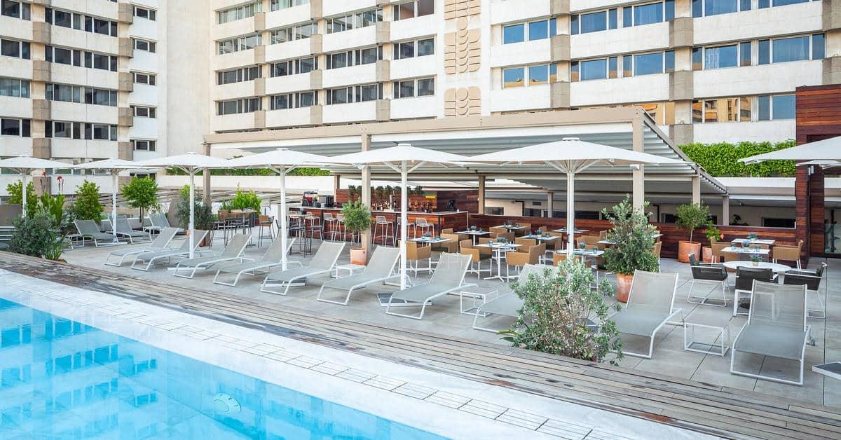 The Level At Melia Seville