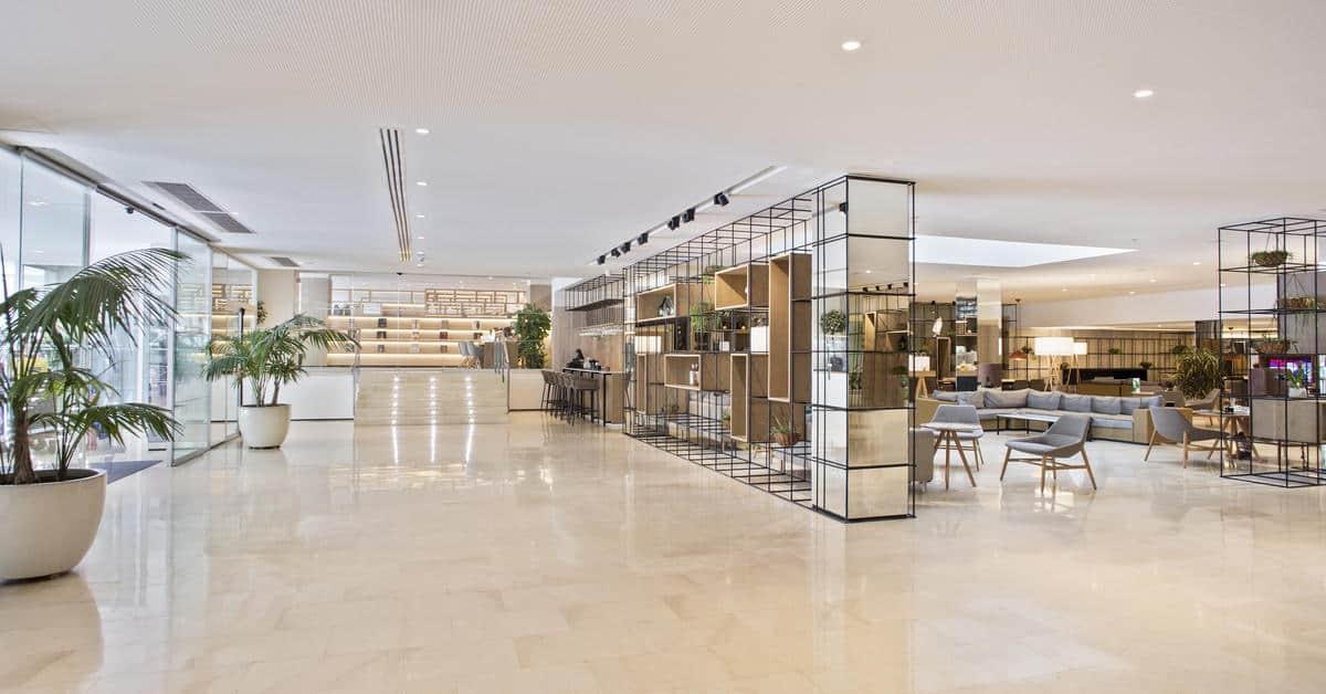The Level At Melia 3* Seville