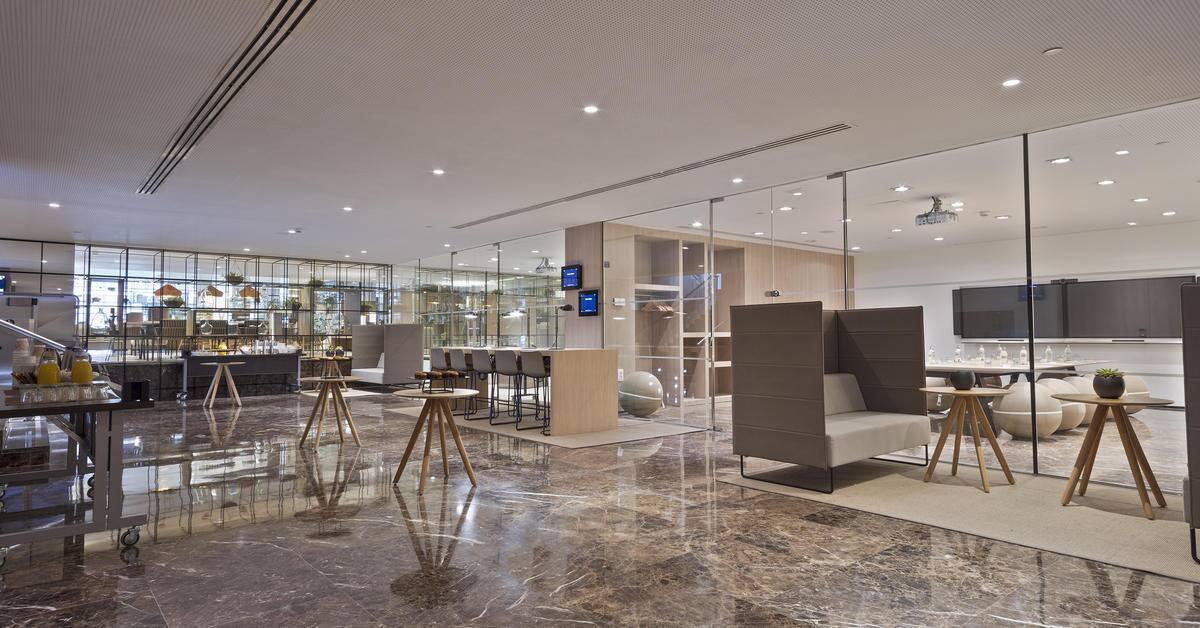 Hotel The Level At Melia