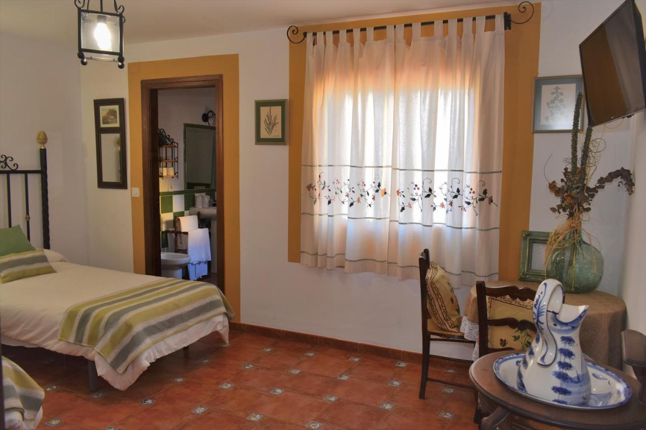 Hotel El Arriero Torrejon el Rubio