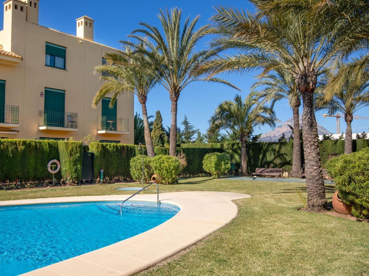 Сasa de vacaciones Holiday Golden Park By Interhome Jávea